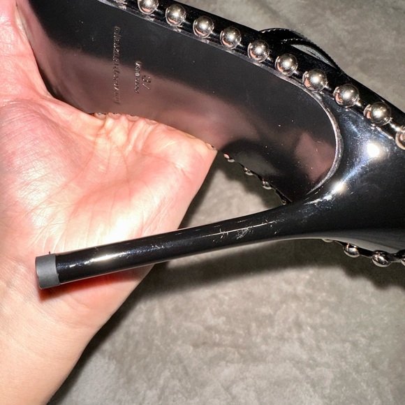 Alexander Wang Black Heels - Picture 4 of 6